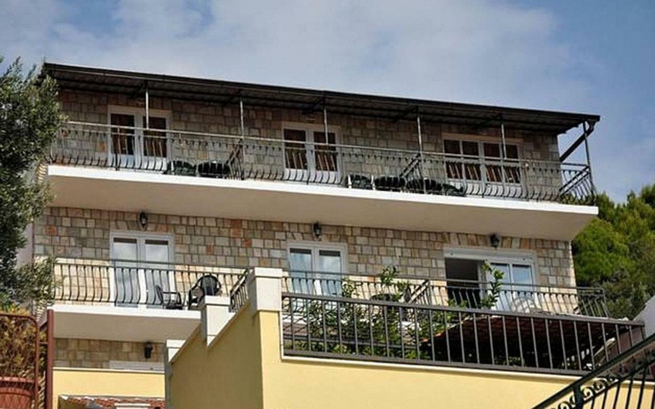 Apartments Marinovac Živogošće Екстериор снимка