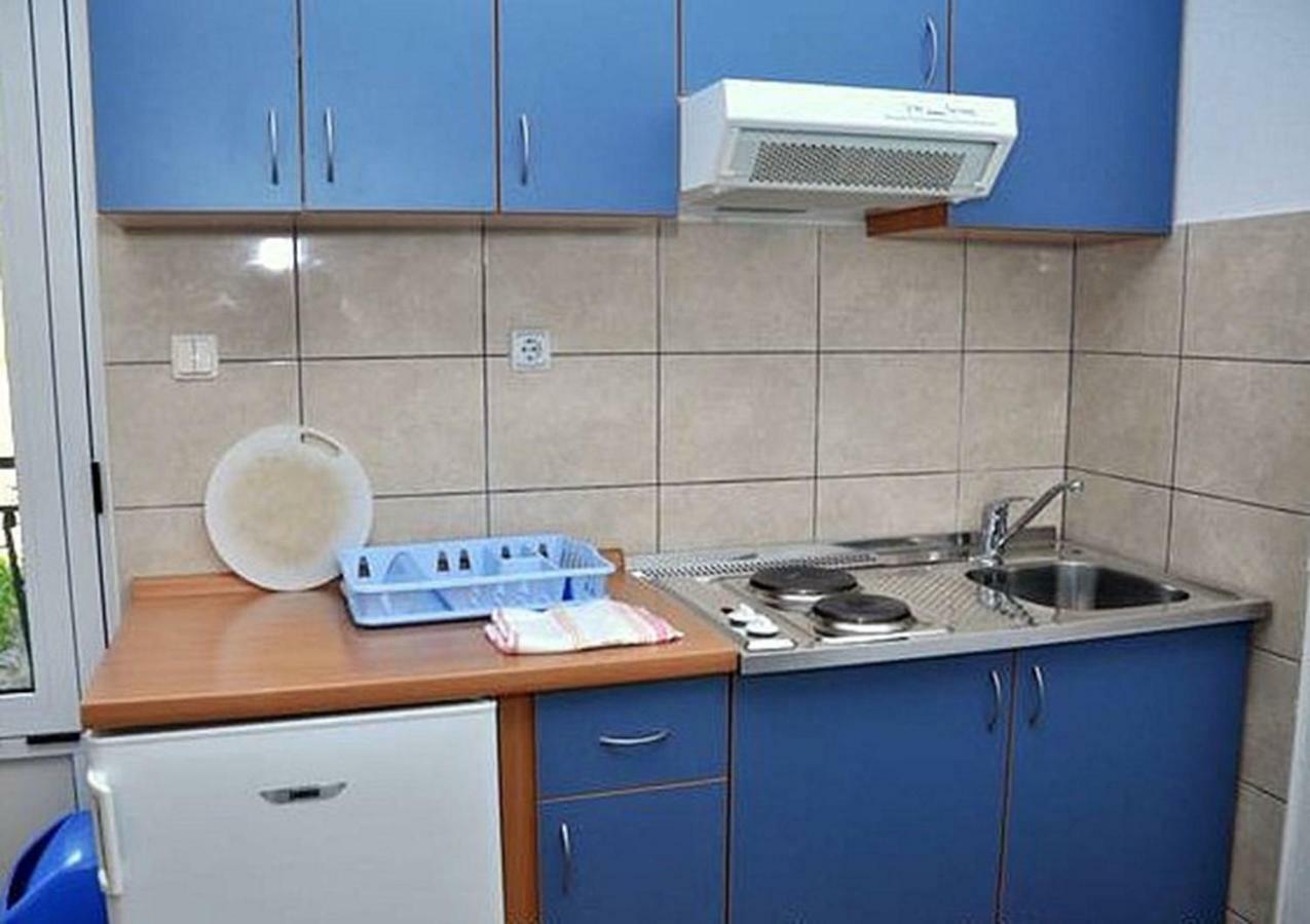 Apartments Marinovac Živogošće Екстериор снимка
