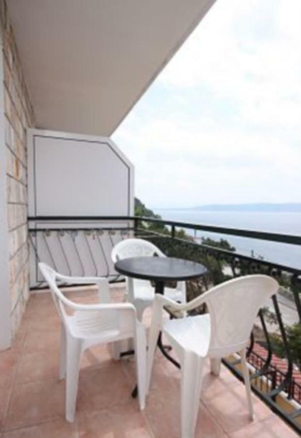 Apartments Marinovac Živogošće Екстериор снимка